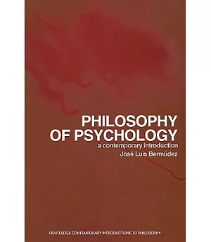 Philosophy Of Psychology: A Contemporary Introduction