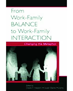 From Work-Family Balance To Work-Family Interaction: Changing The Metaphor