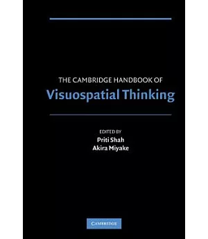 The Cambridge Handbook Of Visuospatial Thinking