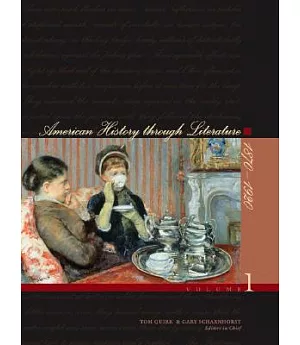 American History Through Literature: 1870-1920