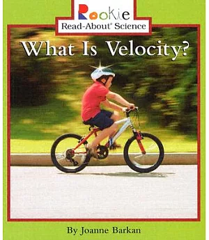 What Is Velocity?