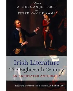Irish Literature: The Eighteenth Century