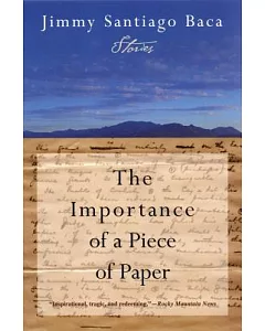 The Importance Of A Piece Of Paper