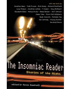 The Insomniac Reader: Stories Of The Night