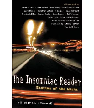 The Insomniac Reader: Stories Of The Night