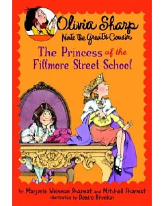 The Princess of the Fillmore Street School