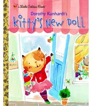 Kitty’s New Doll