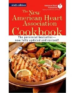 The New american heart association Cookbook