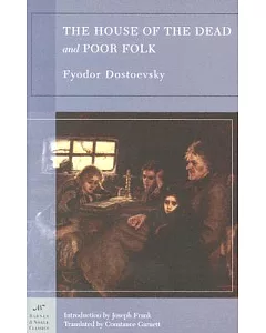 House Of The Dead And Poor Folk