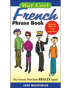 Way cool French Phrase book