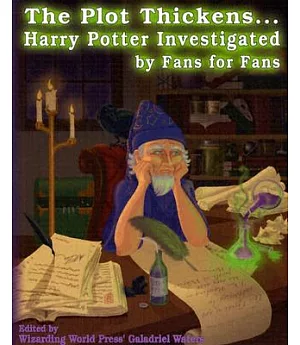 The Plot Thickens... Harry Potter Investigated By Fans For Fans