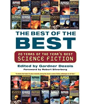 The Best Of The Best: 20 Years Of The Year’s Best Science Fiction