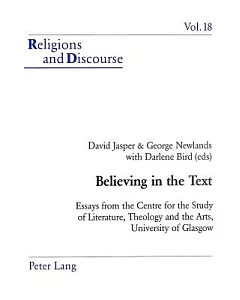 Believing In The Text