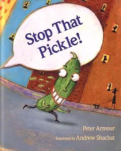 Stop That Pickle!