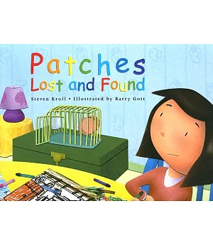 Patches: Lost And Found