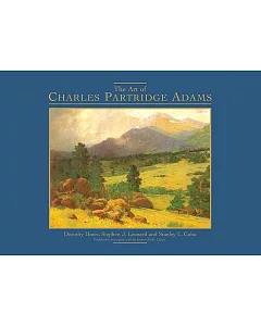 The Art Of Charles Partridge Adams