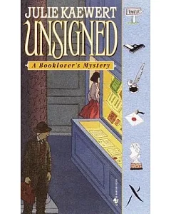 Unsigned: A Booklover’s Mystery