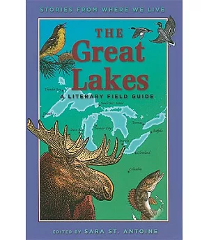 The Great Lakes: Stories from Where We Live