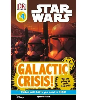 Galactic Crisis!