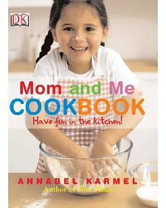 Mom And Me Cookbook