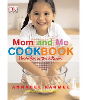 Mom And Me Cookbook