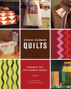 denyse Schmidt Quilts: 30 Colorful Quilt and Patchwork Projects