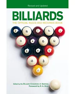 Billiards: The Official Rules And Records Book