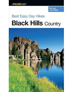 Falcon Guide Best Easy Day Hikes Black Hills Country