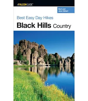 Falcon Guide Best Easy Day Hikes Black Hills Country