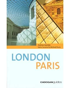 Cadogan Guides London Paris