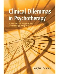 Clinical Dilemmas In Psychotherapy: A Transtheoretical Approach To Psychotherapy Integration