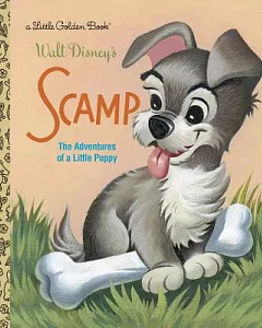 Walt Disney’s Scamp: The Adventures of a Little Puppy