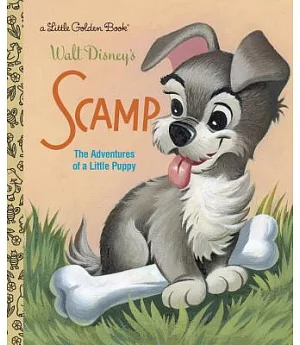 Walt Disney’s Scamp: The Adventures of a Little Puppy