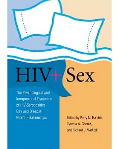 HIV + Sex: The Psychosocial And Interpersonal Dynamics Of Hiv-seropositive Gay And Bisexual Men’s Relationships