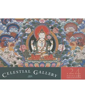 Celestial Gallery: A 24 Postcard Collection