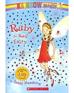 Ruby the Red Fairy