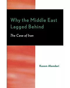 Why The Middle East Lagged Behind: The Case of Iran