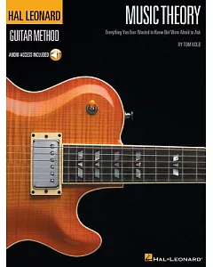 Music Theory: Guitar Method
