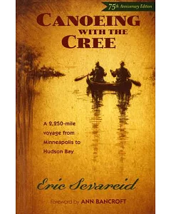 Canoeing With The Cree