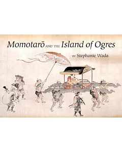 Momotaro And The Island Of Ogres