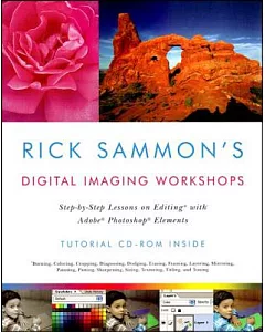 Rick sammon’s Digital Imaging Workshops
