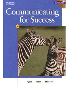 Communicating For Success