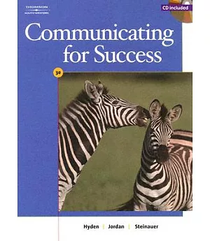 Communicating For Success