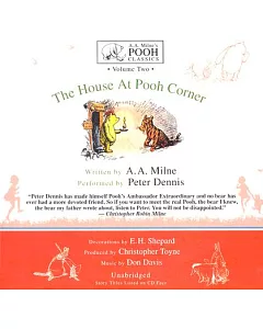 The House At Pooh Corner