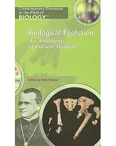 Biological Evolution: An Anthology Of Current Thought
