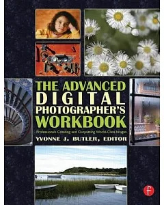 The Advanced Digital Photographer’s Workbook: Professionals Creating And Outputting World-class Images