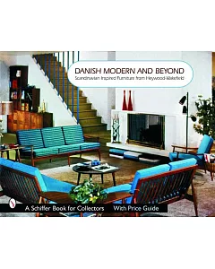 Danish Modern And Beyond: Scandinavian Inspired Furniture From Heywood-wakefield