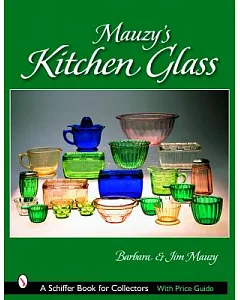 mauzy’s Kitchen Glass
