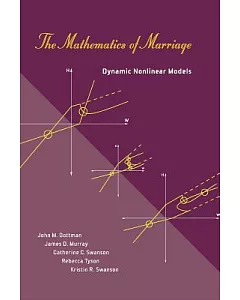The Mathematics Of Marriage: Dynamic Nonlinear Models