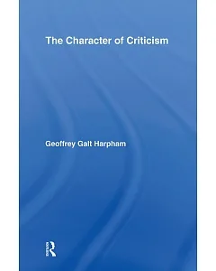The Character Of Criticism